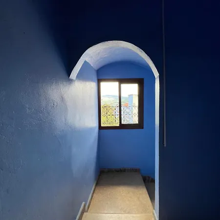 Dar Al Hurra Chefchaouen Exterior photo
