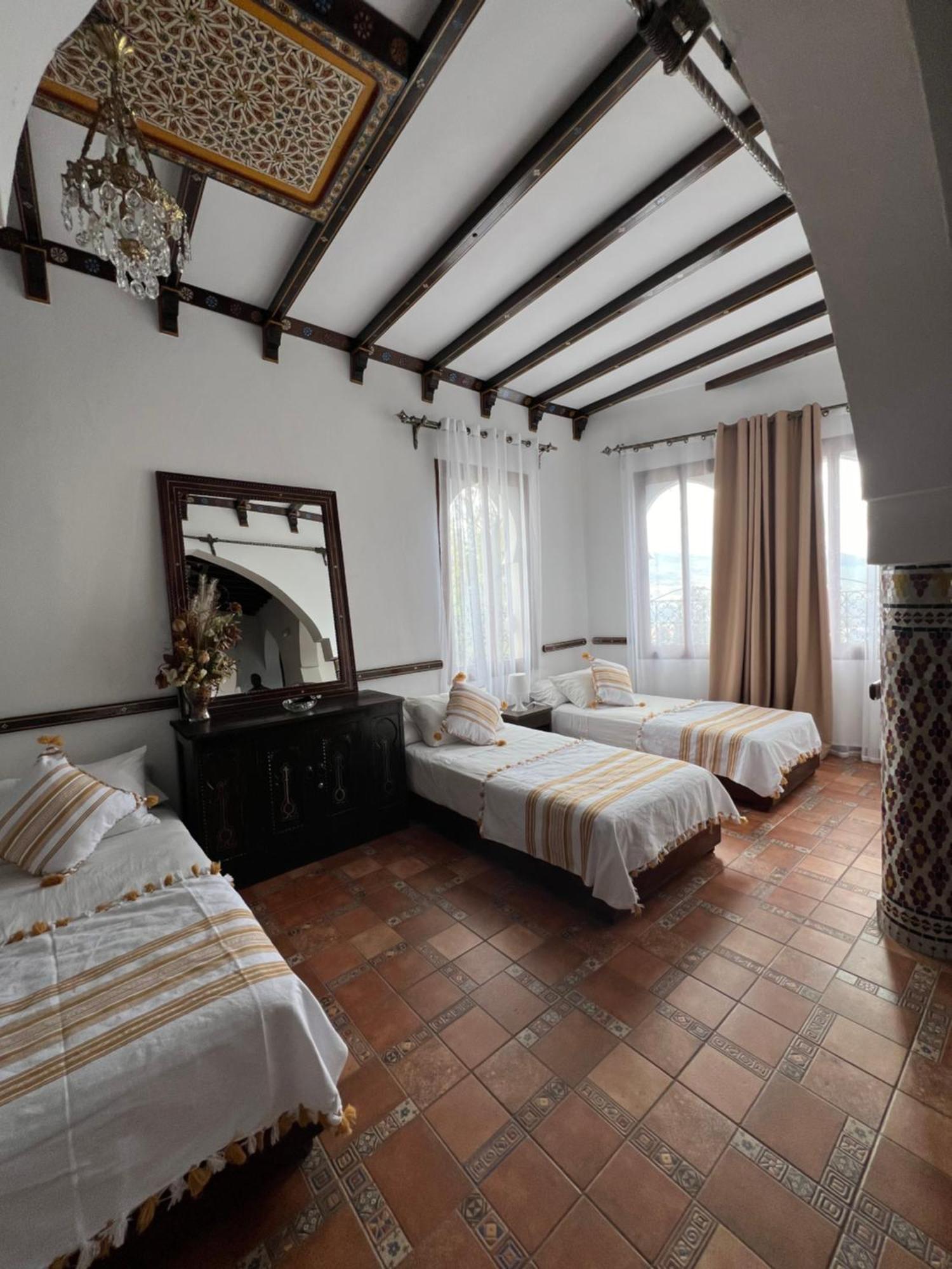Dar Al Hurra Appartement Chefchaouen